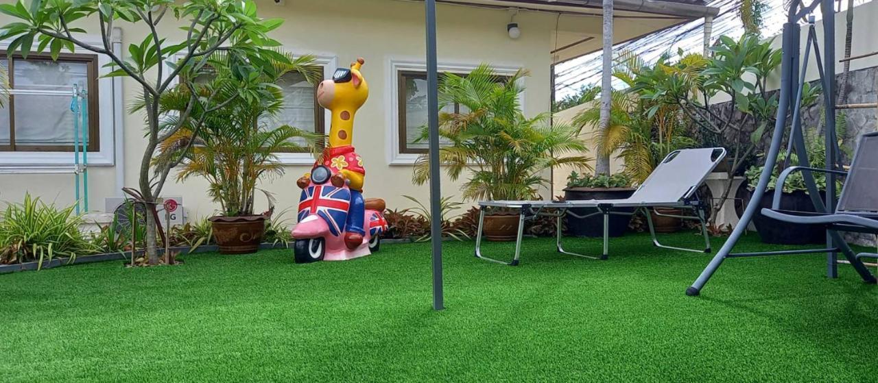Viewbor Villa - Pattaya Holiday House Walking Street 4 Bedrooms Extérieur photo
