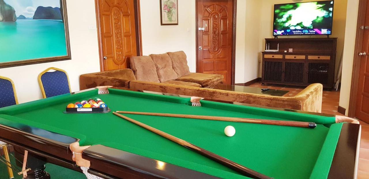 Viewbor Villa - Pattaya Holiday House Walking Street 4 Bedrooms Extérieur photo