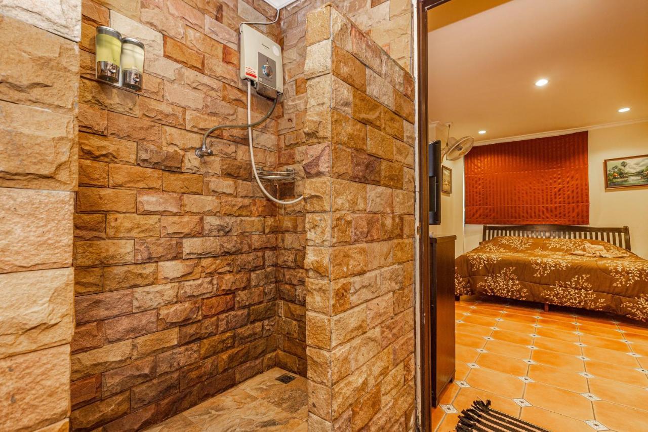 Viewbor Villa - Pattaya Holiday House Walking Street 4 Bedrooms Extérieur photo