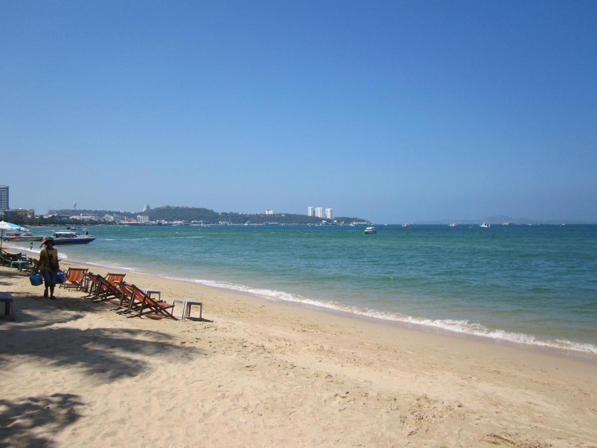 Viewbor Villa - Pattaya Holiday House Walking Street 4 Bedrooms Extérieur photo
