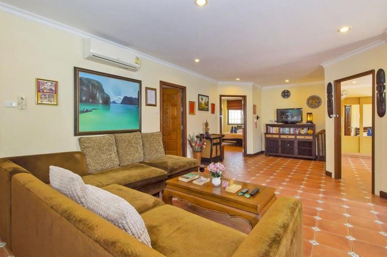 Viewbor Villa - Pattaya Holiday House Walking Street 4 Bedrooms Extérieur photo