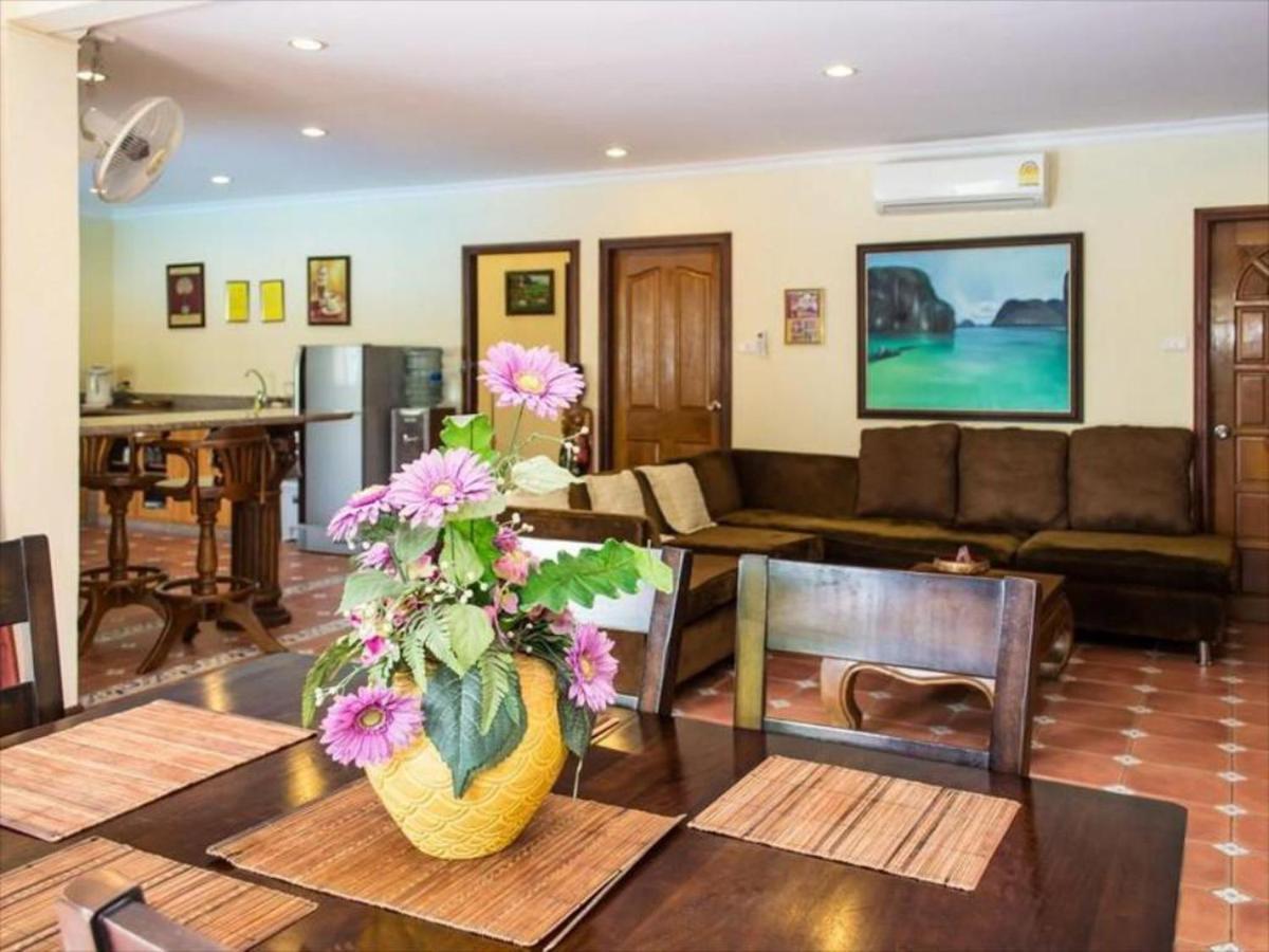 Viewbor Villa - Pattaya Holiday House Walking Street 4 Bedrooms Extérieur photo